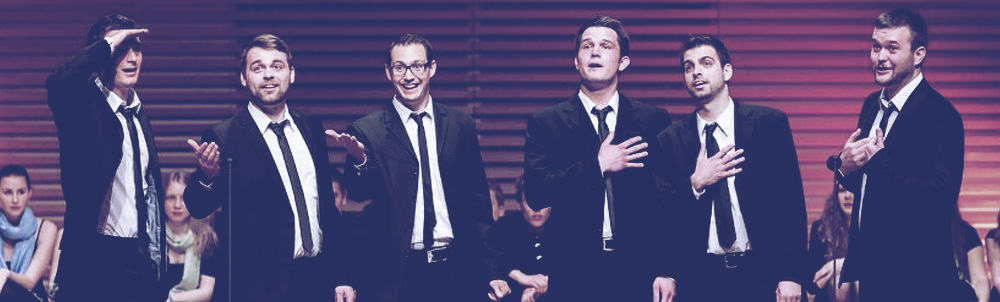 Most Wanted - acapella live